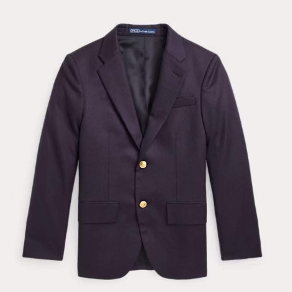 Polo Ralph Lauren Navy Blazer